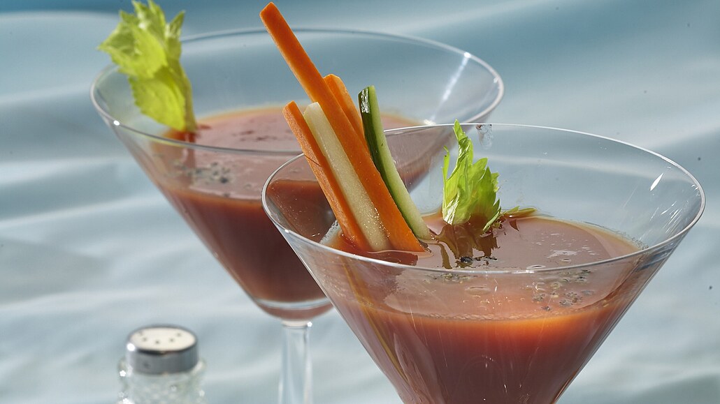 Prairie Oyster Recepty iDNES.cz