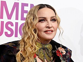 Madonna (New York, 9. prosince 2016)