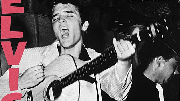 Debutov album Elvise Presleyho (1956)