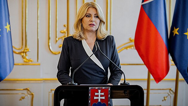 Slovensk prezidentka Zuzana aputov oznmila, e u po vypren svho mandtu nebude znovu kandidovat. (20. ervna 2023)