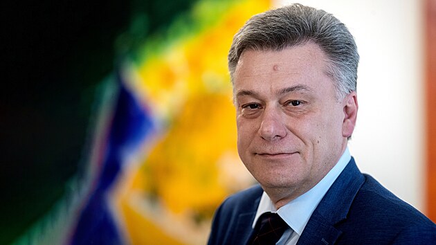 Ministr spravedlnosti Pavel Blaek patí k nejvlivnjím lenm vlády i ODS....