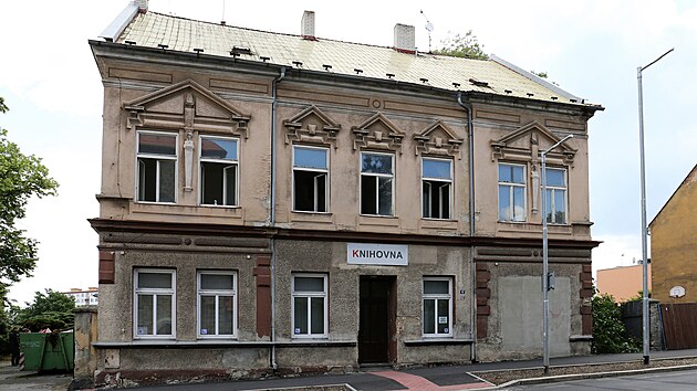 Sbor koupil budovu i s pilehlm pozemkem od Chomutova za vce ne 14 milion korun.
