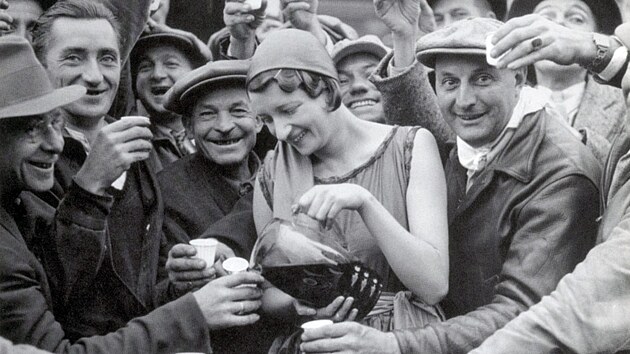 Konec prohibice v USA v roce 1933