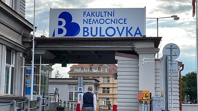 Fakultn nemocnice Bulovka