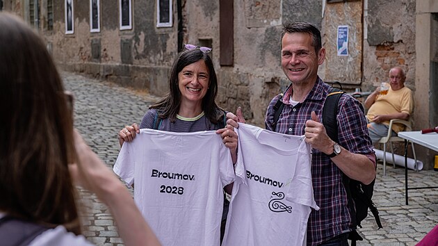 Akce M욝ansk� pivovar �ije! spojila komentovan� prohl�dky n�kdej��ho pivovaru s muzikou a vystoupen�m d�t�. (25. �ervna 2023)