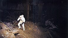V útrobách ernobylu. Unikátní snímky z následk havárie a její likvidace na...
