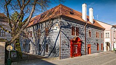 Zámecká lékárna v T�eboni