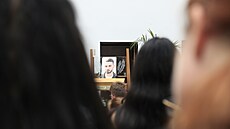 Poslední rozlou�ení s romským mladíkem v Brn� (20. �ervna 2023)