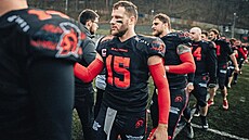 Od první sezony nastupuje Petr �ermák s patnáctkou na dresu. Oblíbeným se mu...