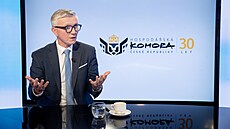 Dnením hostem poadu Rozstel je Zdenk Zajíek, prezident Hospodáské komory...