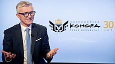 Dnením hostem poadu Rozstel je Zdenk Zajíek, prezident Hospodáské komory...