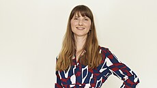 Barbora po zhubnutí