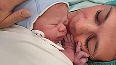 Od června mají maminky v novoměstské nemocnici možnost ambulantního porodu.
