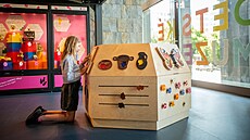 Nová expozice Národního muzea s názvem D�tské muzeum se náv�t�vník�m otev�elo...