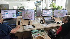 Opera�ní st�edisko zlínských záchraná��. V druhé polovin� roku 2024 by m�li mít...