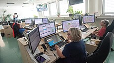 Opera�ní st�edisko zlínských záchraná��. V druhé polovin� roku 2024 by m�li mít...