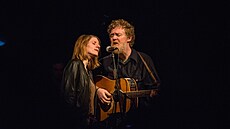 Markéta Irglová a Glen Hansard