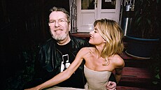 Richard Müller a Emma Smetana