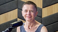 Tlumo�nice Helena Koutná v po�adu Rozst�el (29. �ervna 2023)