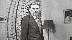 P�ed kamerou se Ladislav Bohá� objevoval déle ne� �ty�icet let.