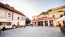 Mezinárodní divadelní festival Regiony v Hradci Králové