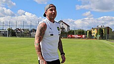 Jan vestka, kustod eské reprezentace do 21 let.