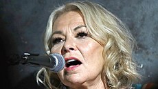 Roseanne Barrová (2018)