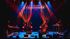 Letos se s Festivalem v ulicích Art & Life propojí také Czech Music Crossroads,...