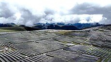 �ína bere ze Slunce víc energie ne� zbytek sv�ta