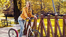 Formujte svou postavu kolobhem