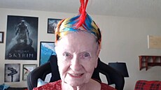 Shirley Curry