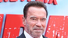 Arnold Schwarzenegger (14. května 2023, Los Angeles)