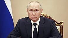 Putin ve svém projevu prohlásil, že většina wagnerovců a jejich velitelů jsou...