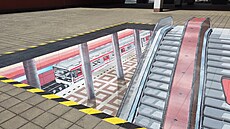 P�ímo na ulici v Mladé Boleslavi vzniklo n�kolik unikátních obraz�, jako...