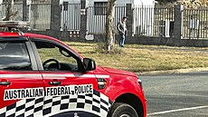 Ruský diplomat squatuje na pozemku, se kterým Rusko poítalo pro své...