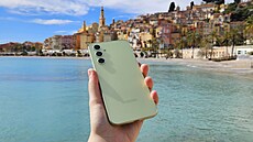 Vym��te starý mobil za nový. Získejte Samsung Galaxy A54 výhodn�ji