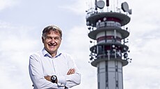 �editel �eských radiokomunikací Milo� Mastník