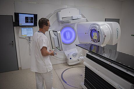 Onkologickým pacientkám v Baov nemocnici ve Zlín bude slouit moderní...