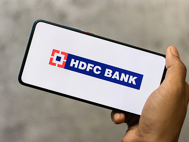 V Indii se rodí bankovní gigant. HDFC bude čtvrtou největší bankou na světě