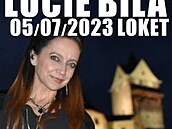 Lucie Bílá: Loket 2023