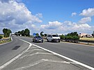 V nedli 2. ervence se editelství silnic a dálnic pustí do opravy dálnice D35...