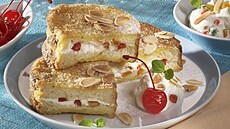 Tvarohov smaenky z vnoky