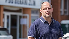 Jan Pravda, generální mana�er hokejist� Zlína
