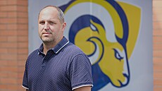Jan Pravda, generální mana�er hokejist� Zlína