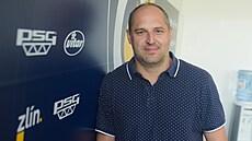 Jan Pravda, generální mana�er hokejist� Zlína