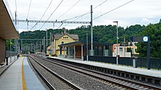 Výluka na trati mezi Brandýsem nad Orlicí a Ústím nad Orlicí dnes skoní.