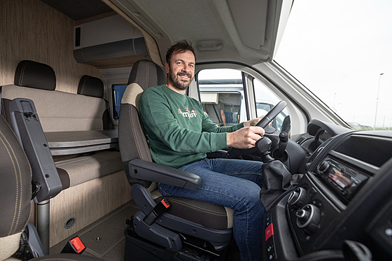 Luká� Janou�ek z Campiri