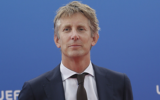 Edwin Van Der Sar