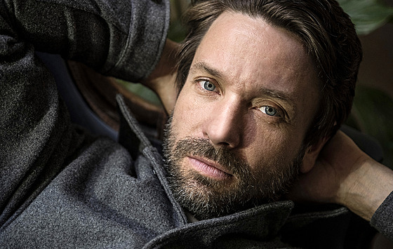 Václav Neu�il (Karlovy Vary, 2. �ervence 2023)