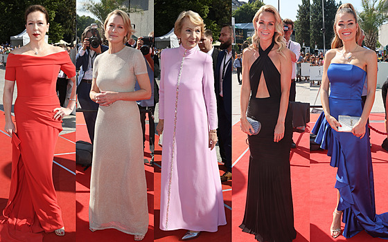 Móda na ukon�ení MFF KV (Karlovy Vary, 8. �ervence 2023)